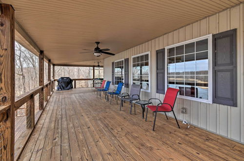 Photo 18 - Lakefront Retreat w/ Views, Near Mammoth Cave