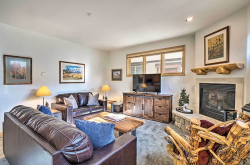 Photo 1 - Breckenridge Condo w/ Hot Tub < 1 Mi to Ski Lifts