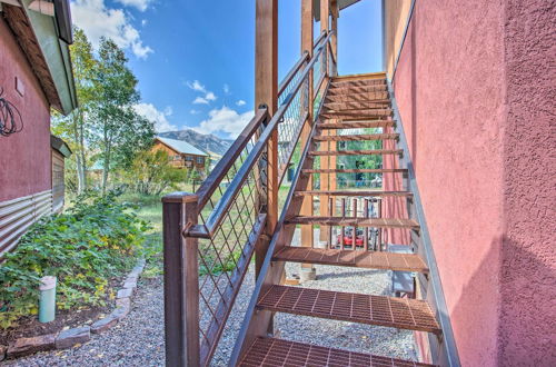 Photo 24 - Newly Renovated Crested Butte Apt w/ Mtn View