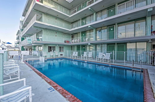 Photo 14 - Wildwood Crest Condo w/ Pool: Walk to Restaurants