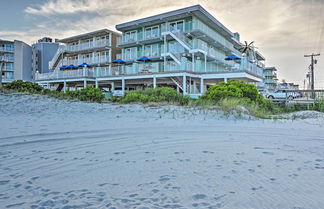 Photo 2 - Wildwood Crest Condo w/ Pool: Walk to Restaurants