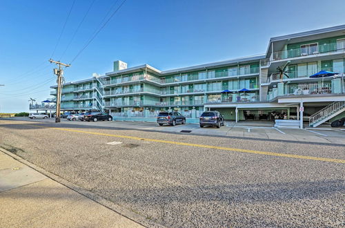 Foto 16 - Wildwood Crest Condo w/ Pool: Walk to Restaurants