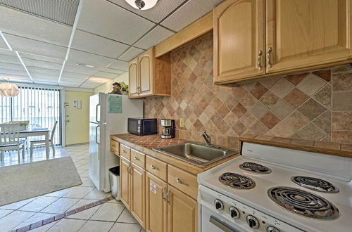 Photo 4 - Wildwood Crest Condo w/ Pool: Walk to Restaurants