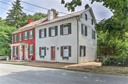 Photo 1 - Historic Townhome in Downtown Shepherdstown
