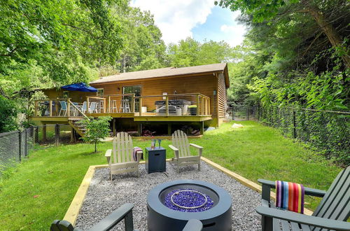 Photo 31 - Modern Asheville Escape w/ Deck & Hot Tub