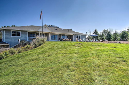 Photo 29 - 7-acre Coastal Michigan Home w/ Hot Tub & Sauna