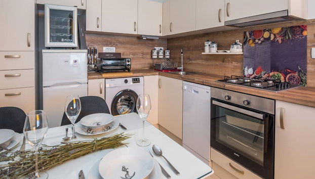 Cozinha privada