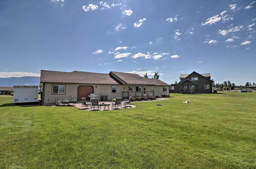 Photo 24 - Columbia Falls Home w/ 1-acre Yard & Views