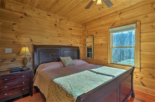 Foto 6 - Sparta Cabin w/ Panoramic View, Wood Interior