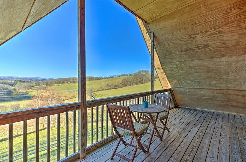 Foto 17 - Sparta Cabin w/ Panoramic View, Wood Interior
