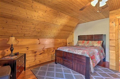 Foto 34 - Sparta Cabin w/ Panoramic View, Wood Interior