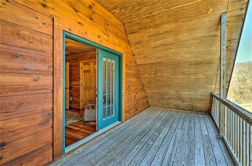 Foto 24 - Sparta Cabin w/ Panoramic View, Wood Interior