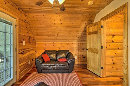 Foto 7 - Sparta Cabin w/ Panoramic View, Wood Interior