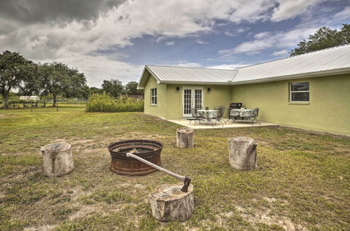 Foto 21 - Lake Okeechobee Fishing Retreat w/ Fire Pit