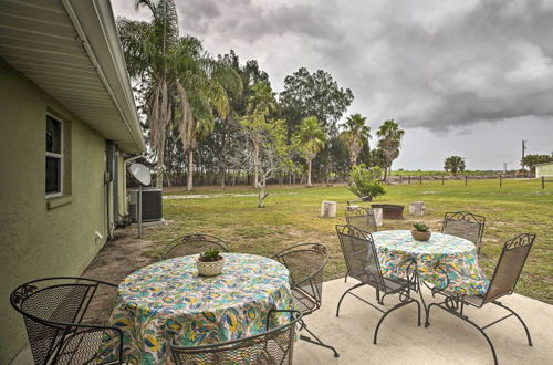 Photo 16 - Lake Okeechobee Fishing Retreat w/ Fire Pit