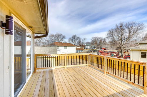 Photo 23 - Pet-friendly Omaha Vacation Rental w/ Deck