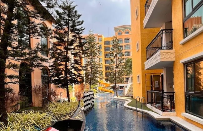 422c - Studio Condo With Pool, Jomtien Beach - Photo 51