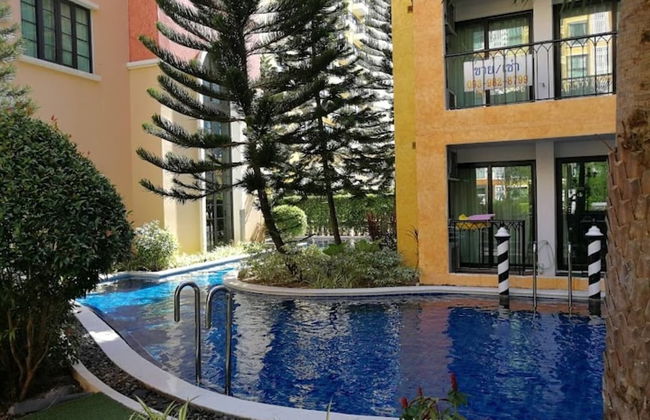 422c - Studio Condo With Pool, Jomtien Beach - Photo 20