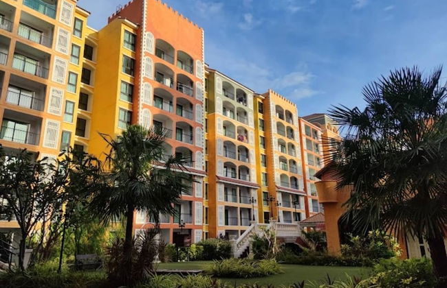 422c - Studio Condo With Pool, Jomtien Beach - Photo 52