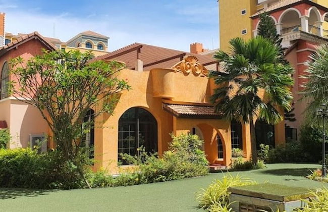 422c - Studio Condo With Pool, Jomtien Beach - Photo 53