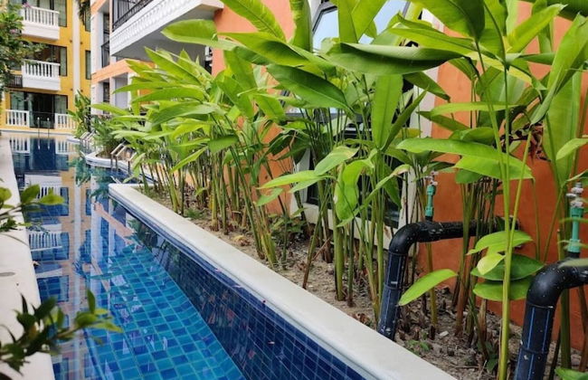 422c - Studio Condo With Pool, Jomtien Beach - Photo 22