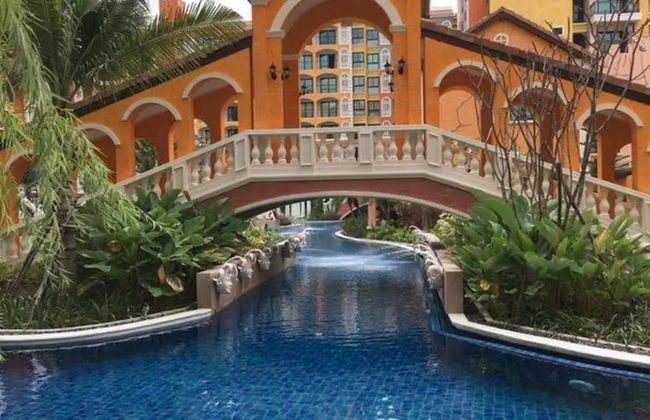 422c - Studio Condo With Pool, Jomtien Beach - Photo 18