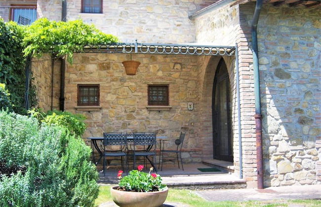 Tuscan Retreat With Pool - Foto 8