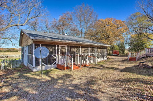 Foto 10 - Serene 'blue Cottage on Majestic Acres Ranch'