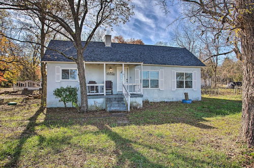 Foto 6 - Serene 'blue Cottage on Majestic Acres Ranch'