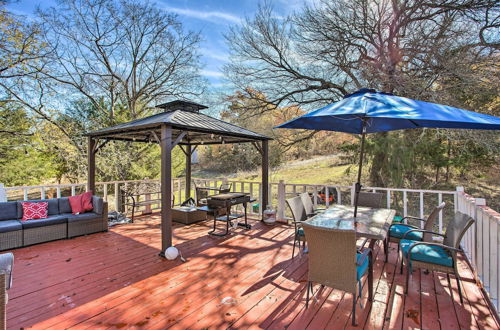 Photo 1 - Serene 'blue Cottage on Majestic Acres Ranch'