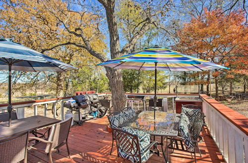 Photo 25 - Serene 'blue Cottage on Majestic Acres Ranch'