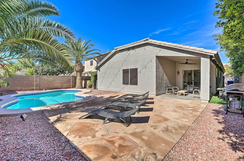 Photo 3 - Avondale Home w/ Pool, 5 Mi to State Farm Stadium