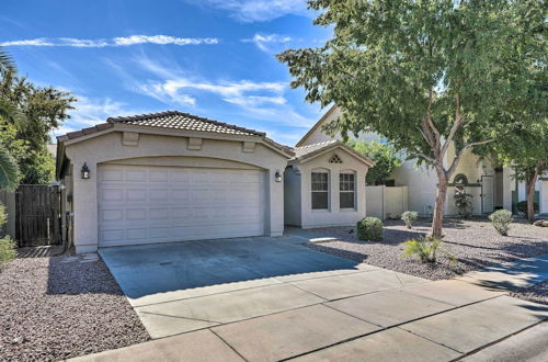 Photo 12 - Avondale Home w/ Pool, 5 Mi to State Farm Stadium