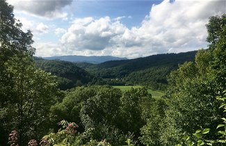 Photo 1 - Smoky Mountain Retreat w/ Deck & Mountain Views