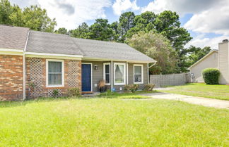 Photo 2 - Charming Jacksonville Abode w/ Patio