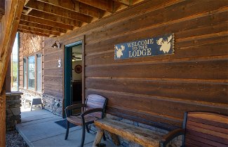 Photo 1 - Mountain View Grand Lake Lodge Escape