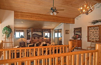 Foto 2 - Brian Head Cabin Minutes From Slopes w/ Game Room