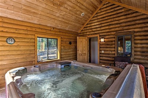 Foto 34 - Expansive Alma Cabin w/ Hot Tub & Mountain Views