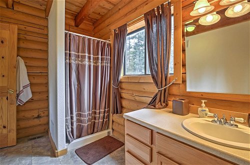 Foto 20 - Expansive Alma Cabin w/ Hot Tub & Mountain Views