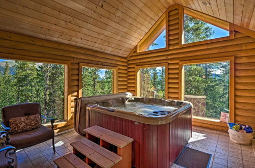 Foto 35 - Expansive Alma Cabin w/ Hot Tub & Mountain Views