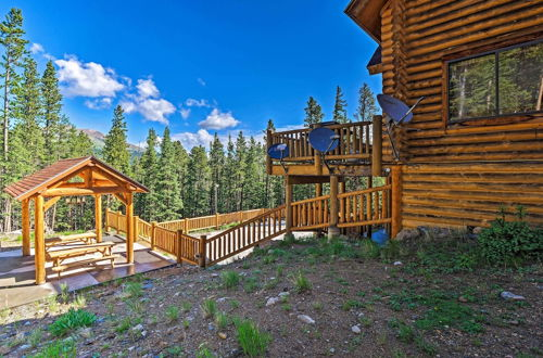 Foto 33 - Expansive Alma Cabin w/ Hot Tub & Mountain Views