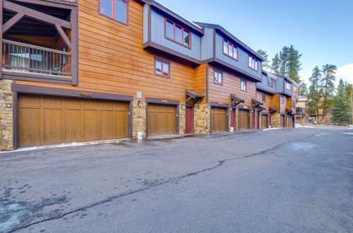 Foto 26 - Breck Townhome w/ Balcony: Walk to Ski Lifts