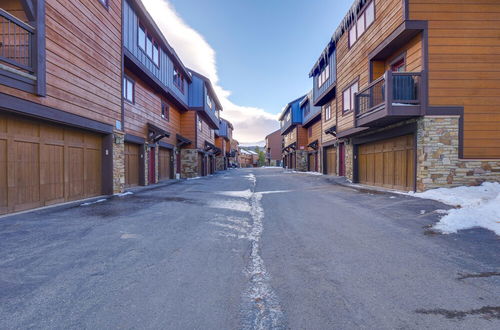 Foto 32 - Breck Townhome w/ Balcony: Walk to Ski Lifts