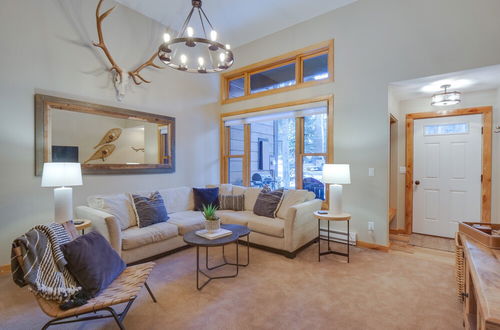 Photo 9 - Breck Townhome w/ Balcony: Walk to Ski Lifts