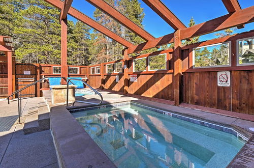 Foto 6 - Breck Townhome w/ Balcony: Walk to Ski Lifts