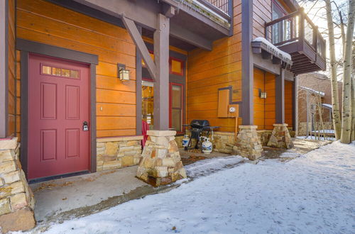 Foto 21 - Breck Townhome w/ Balcony: Walk to Ski Lifts