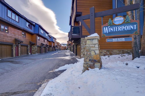 Foto 10 - Breck Townhome w/ Balcony: Walk to Ski Lifts