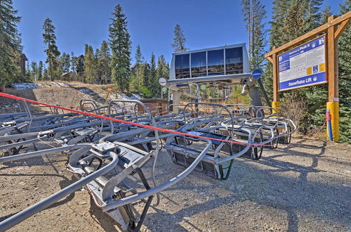 Foto 7 - Breck Townhome w/ Balcony: Walk to Ski Lifts