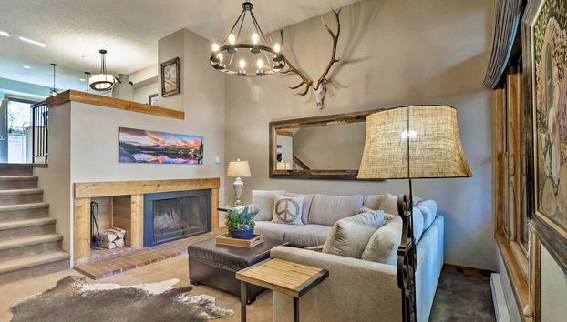 Breck Townhome w/ Balcony: Walk to Ski Lifts - Foto 2