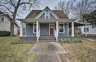 Photo 1 - Harrison Family Home w/ Grill - Near Downtown